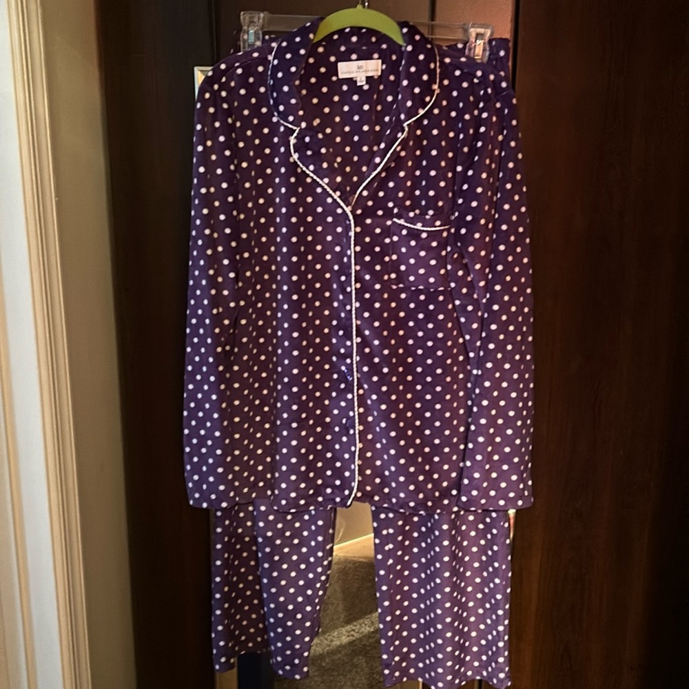 Karen Neuburger super soft PJ’s size L.